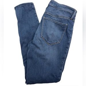 GUC Juniors (11) Hollister high rise jean legging